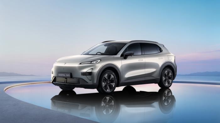 Νέο Deepal S05 Plug-in Hybrid: Το οικογενειακό SUV της Changan στην Ελλάδα από 31.990€